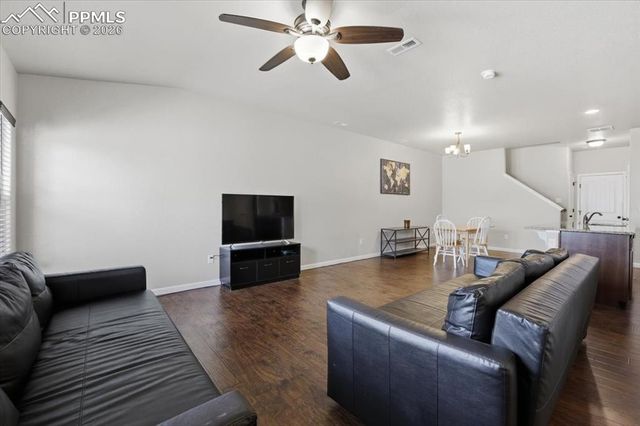 6544 Emerald Isle Heights, Colorado Springs, CO 80923