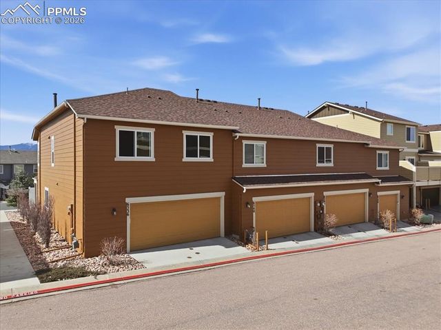 6544 Emerald Isle Heights, Colorado Springs, CO 80923