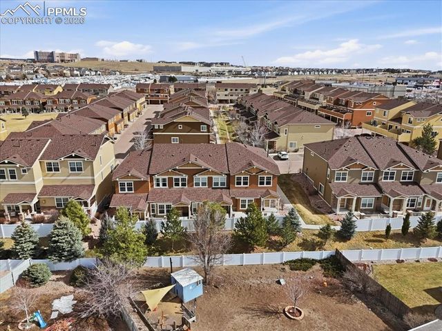 6544 Emerald Isle Heights, Colorado Springs, CO 80923