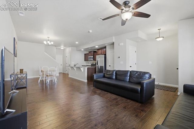 6544 Emerald Isle Heights, Colorado Springs, CO 80923