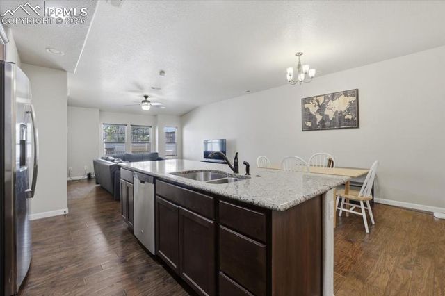 6544 Emerald Isle Heights, Colorado Springs, CO 80923