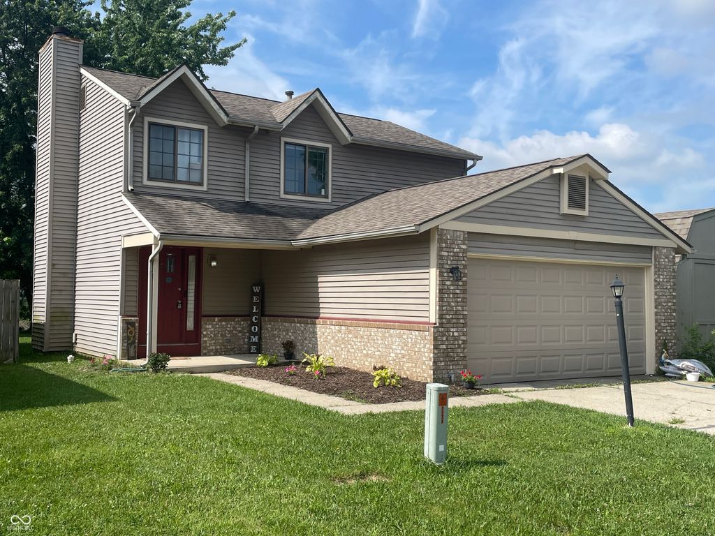 1377 Westridge Court, Greenwood, IN 46142