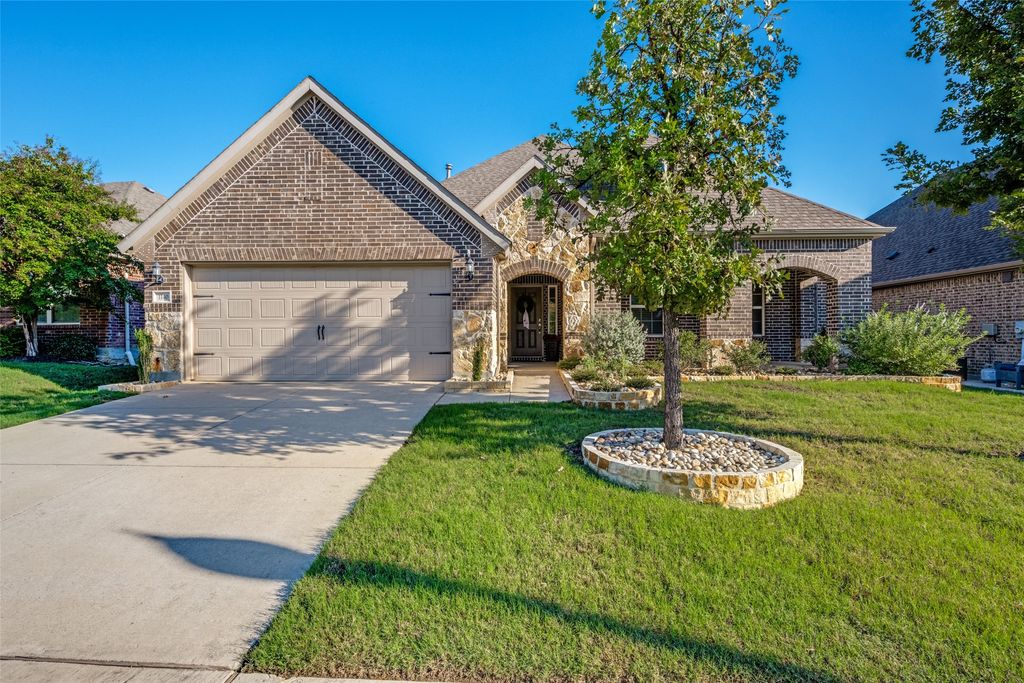 1140 Parkdale Drive, Northlake, TX 76226 — exterior