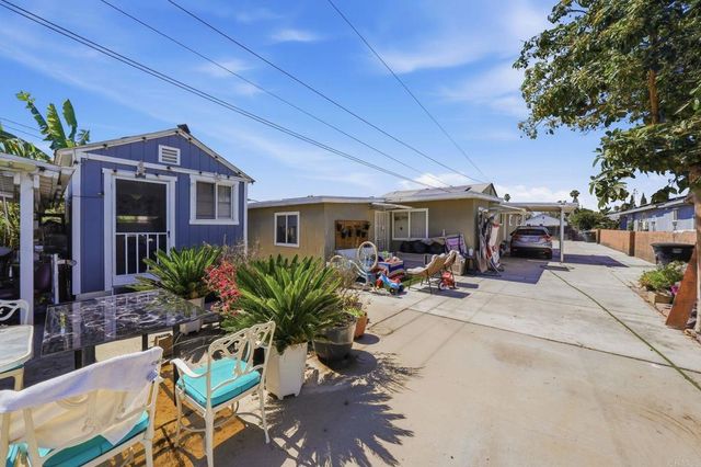 223 Zenith Street, Chula Vista, CA 91911