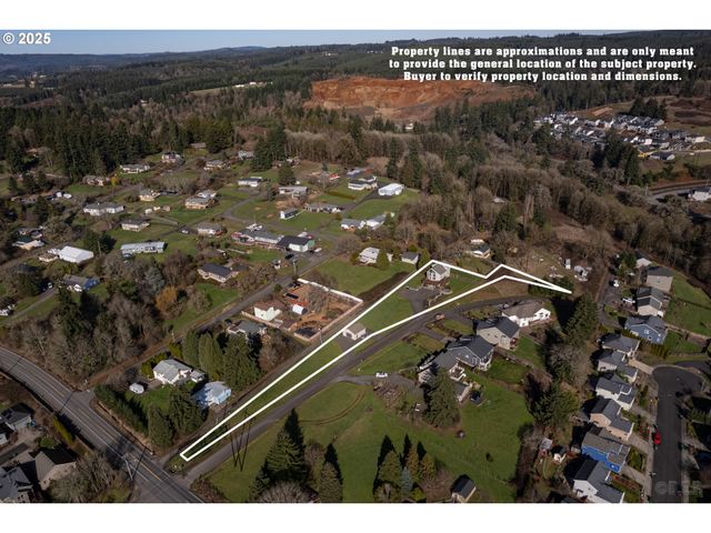 59941 WINDY RIDGE Dr, St Helens, OR 97051