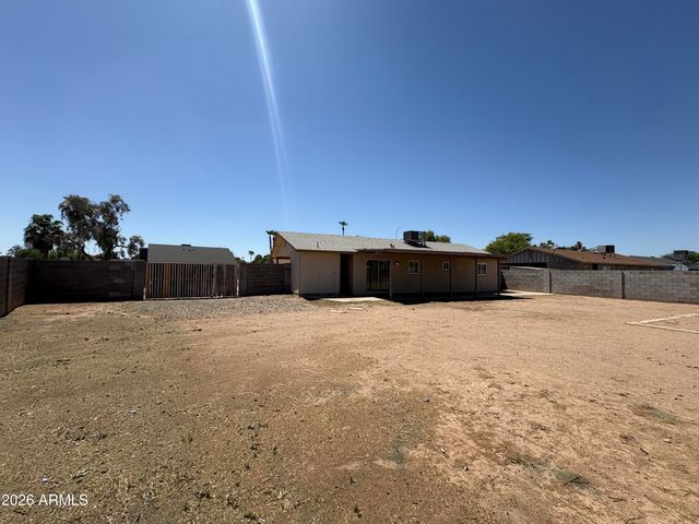 11605 N 58TH Avenue, Glendale, AZ 85304