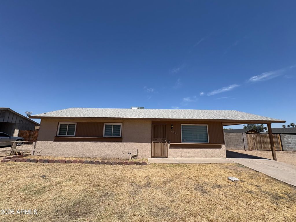11605 N 58TH Avenue, Glendale, AZ 85304