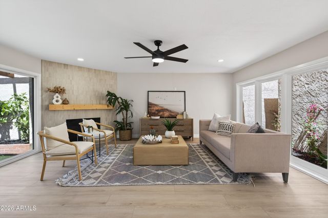 7702 N VIA CAMELLO DEL NORTE --, Scottsdale, AZ 85258