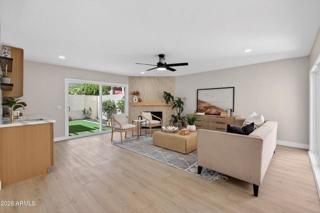7702 N VIA CAMELLO DEL NORTE --, Scottsdale, AZ 85258
