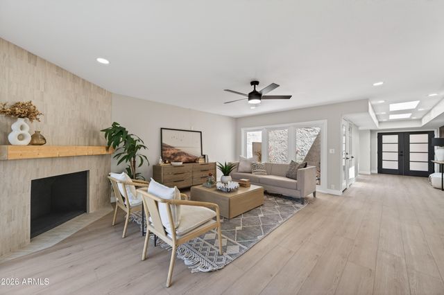 7702 N VIA CAMELLO DEL NORTE --, Scottsdale, AZ 85258