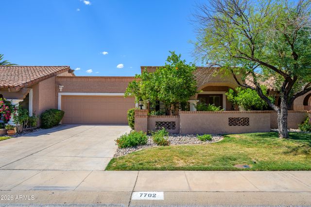 7702 N VIA CAMELLO DEL NORTE --, Scottsdale, AZ 85258