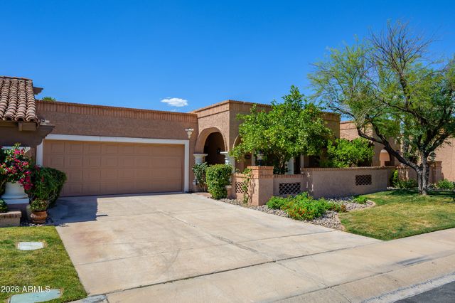 7702 N VIA CAMELLO DEL NORTE --, Scottsdale, AZ 85258