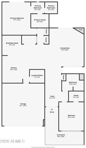7702 N VIA CAMELLO DEL NORTE --, Scottsdale, AZ 85258