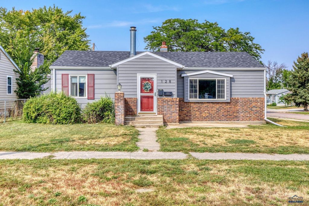 128 MEADE ST, Rapid City, SD 57701