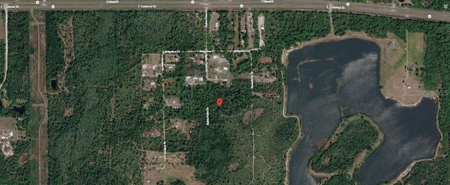 1039 SABLE PALM DRIVE, Christmas, FL 32709