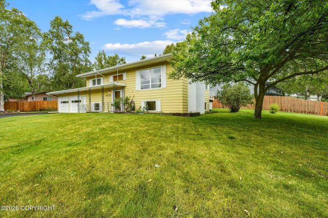 4121 Irene Drive, Anchorage, AK 99504