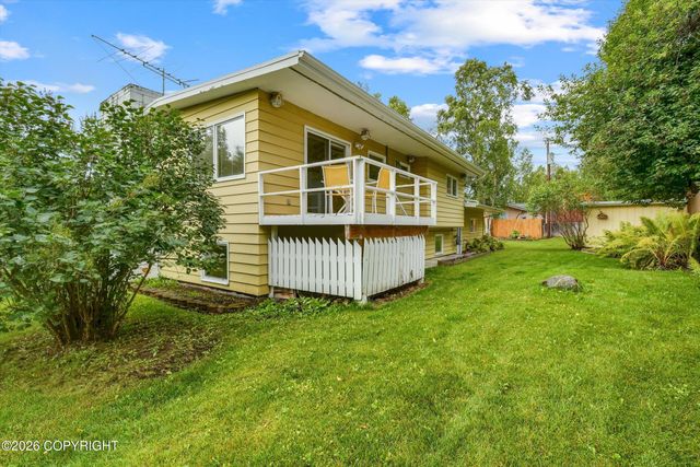4121 Irene Drive, Anchorage, AK 99504