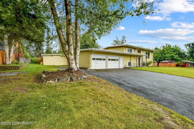 4121 Irene Drive, Anchorage, AK 99504