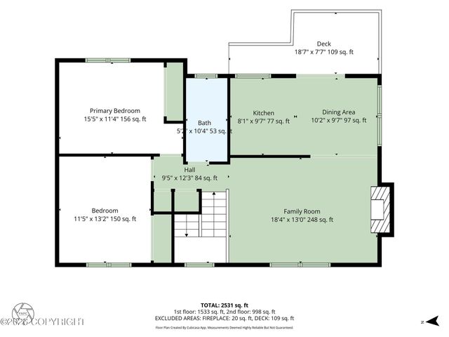 4121 Irene Drive, Anchorage, AK 99504