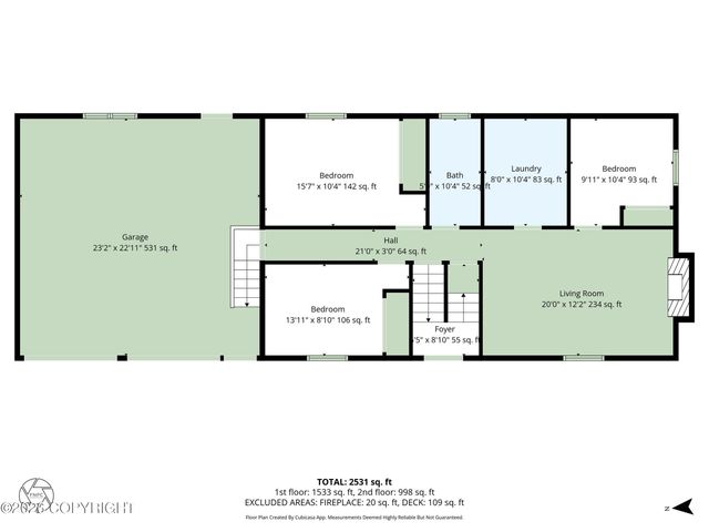 4121 Irene Drive, Anchorage, AK 99504