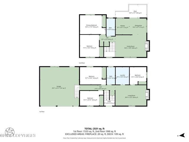4121 Irene Drive, Anchorage, AK 99504
