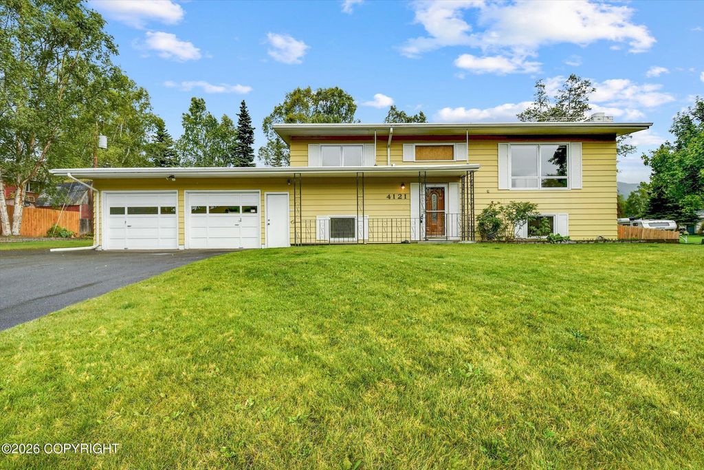 4121 Irene Drive, Anchorage, AK 99504