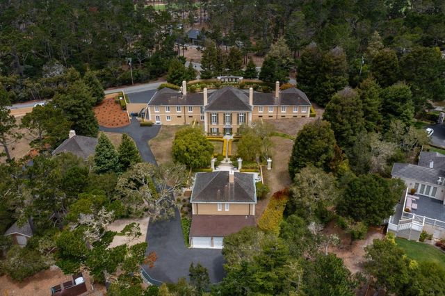 1500 Viscaino Road, Pebble Beach, CA 93953