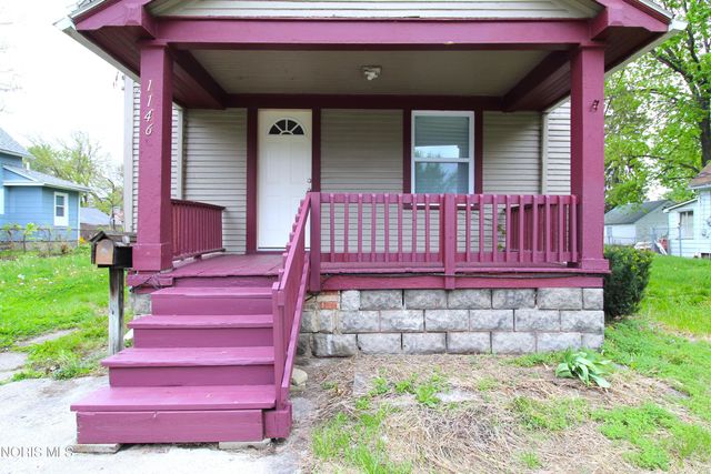 1146 Walbridge Avenue, Toledo, OH 43609