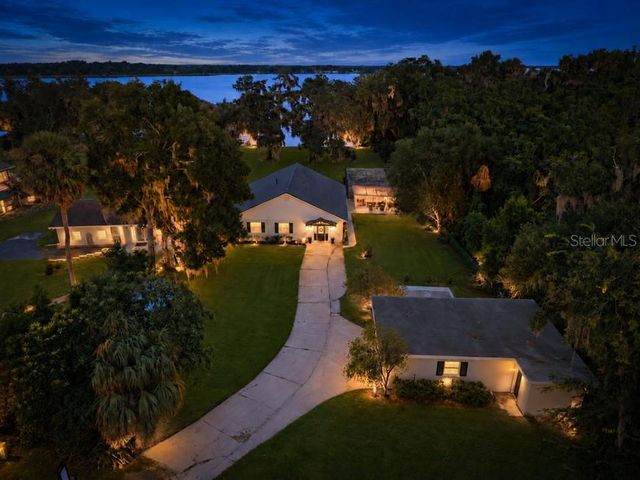2314 N GRIFFIN DRIVE, Leesburg, FL 34748
