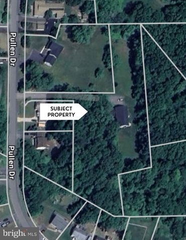 7117 PULLEN DR, Fredericksburg, VA 22407