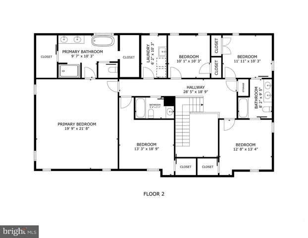 7117 PULLEN DR, Fredericksburg, VA 22407