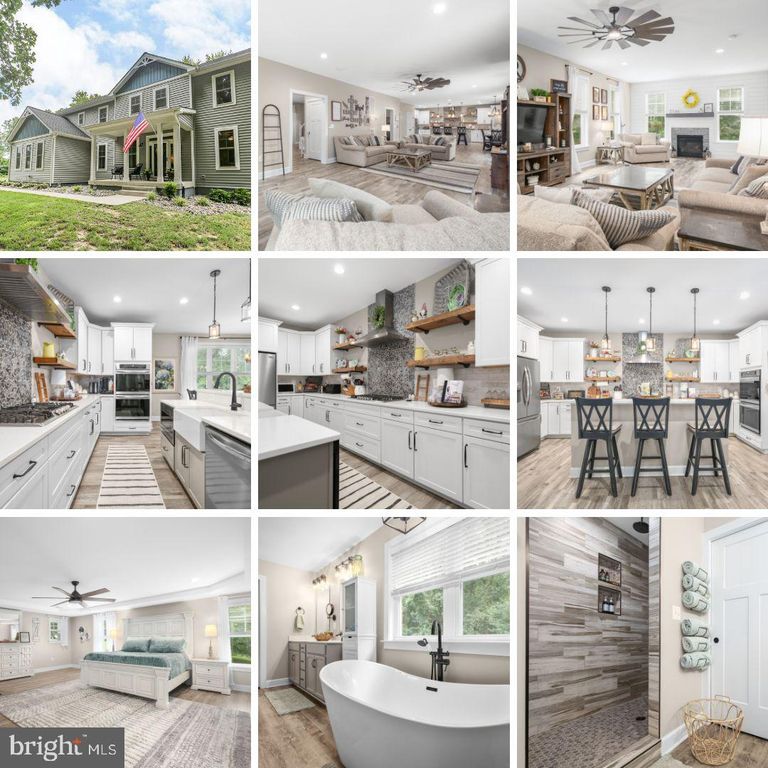 7117 PULLEN DR, Fredericksburg, VA 22407