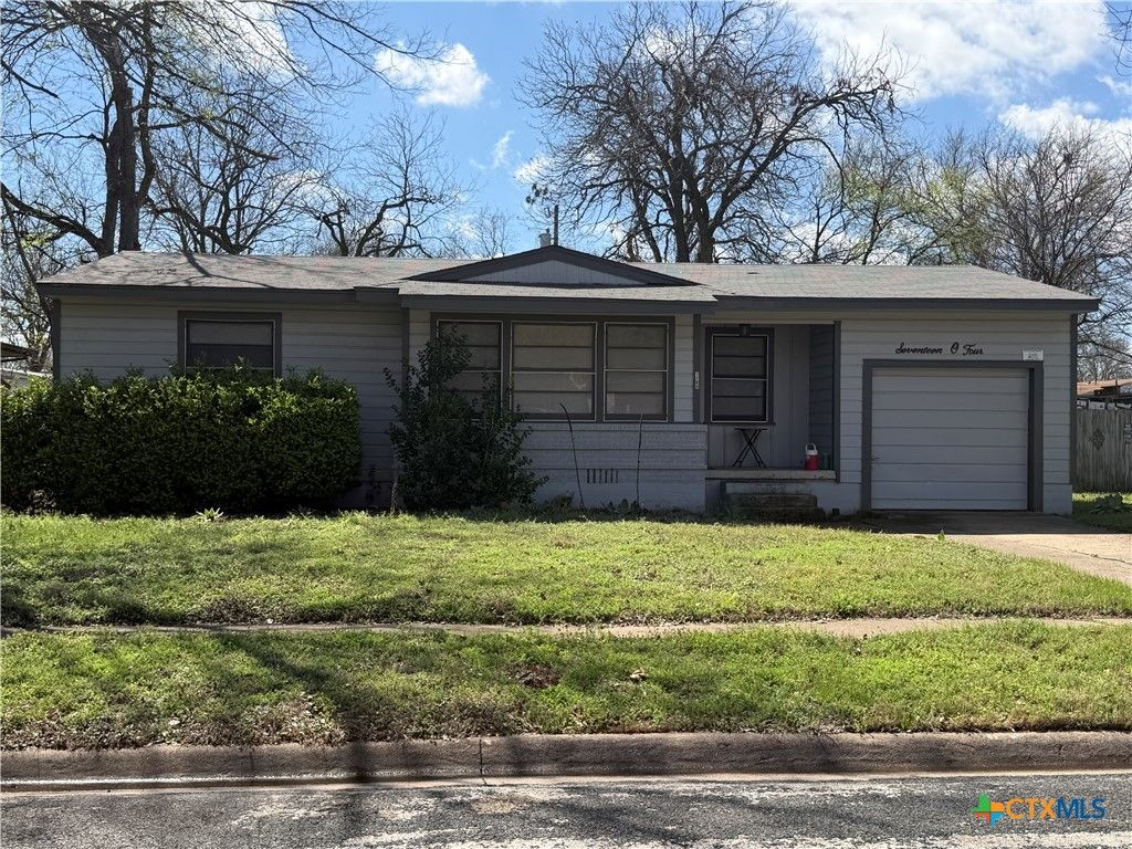 1704 Smith Drive, Killeen, TX 76541