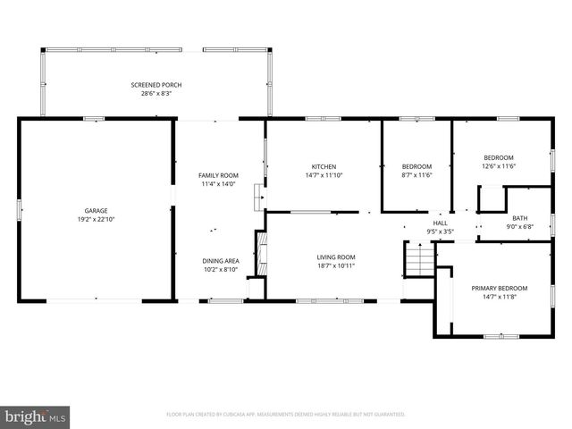 105 N RIDGE RD, Perkasie, PA 18944