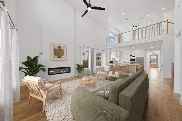 7204 Monarch Trail, Mckinney, TX 75071