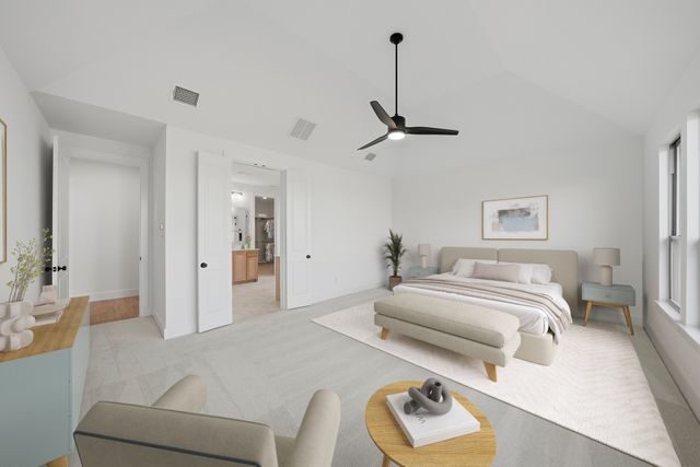 7204 Monarch Trail, Mckinney, TX 75071