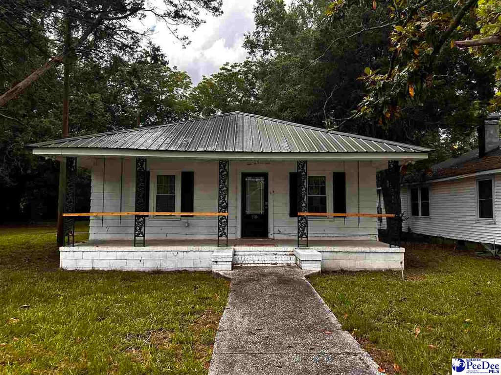 116 Reid St, Darlington, SC 29532