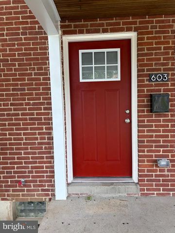 603 BRISBANE RD, Baltimore, MD 21229