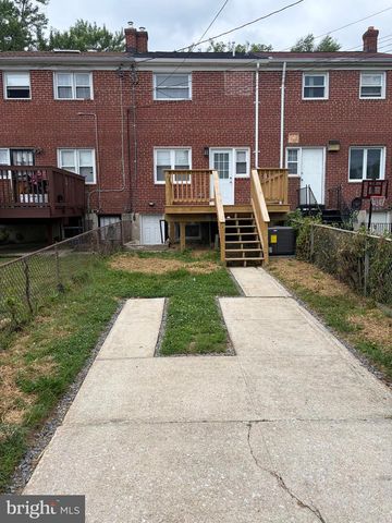 603 BRISBANE RD, Baltimore, MD 21229