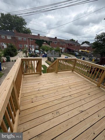 603 BRISBANE RD, Baltimore, MD 21229