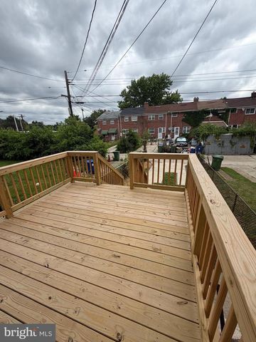 603 BRISBANE RD, Baltimore, MD 21229