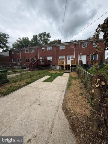 603 BRISBANE RD, Baltimore, MD 21229