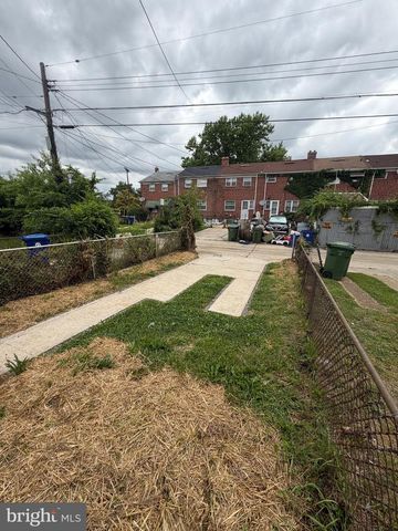 603 BRISBANE RD, Baltimore, MD 21229