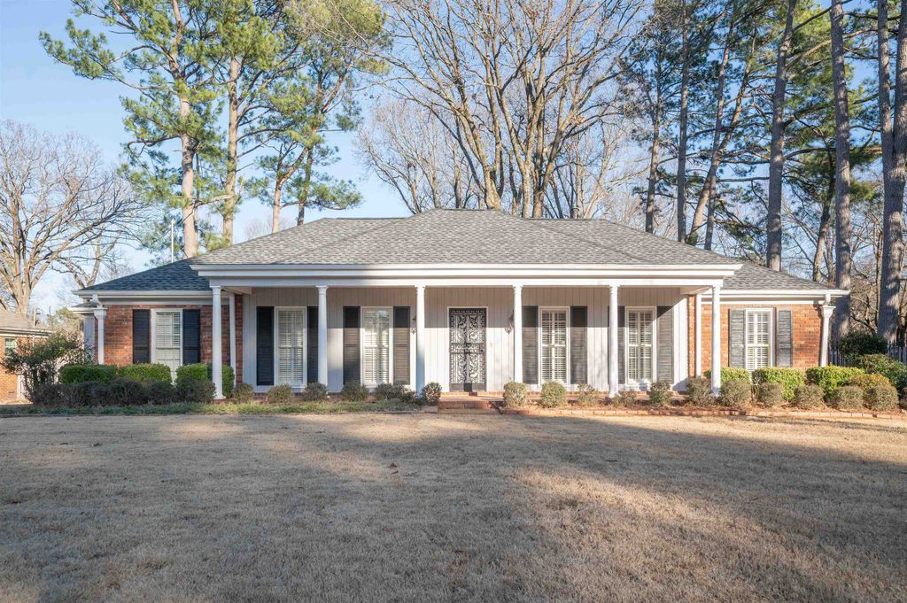 1666 OAK HILL RD, Germantown, TN 38138