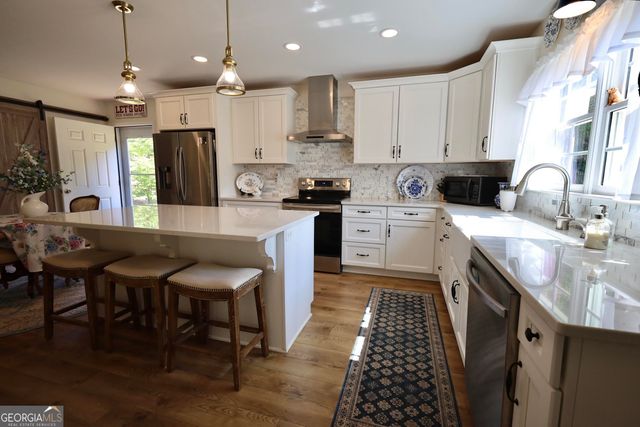 89 Idava Court, Dawsonville, GA 30534