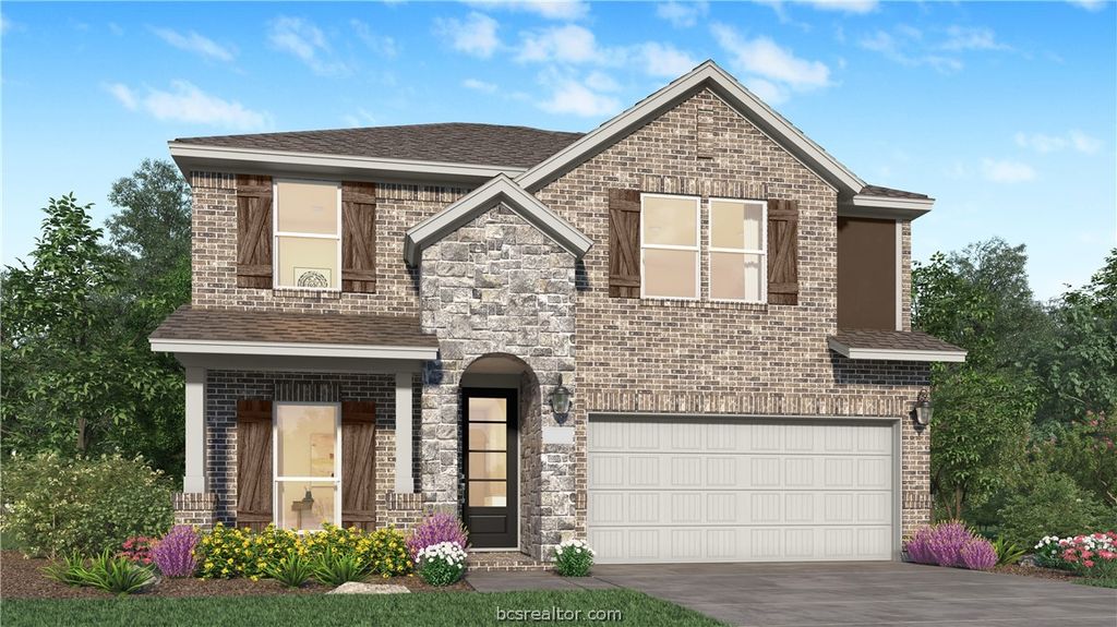 6149 Kinney Lane, College Station, TX 77845 — exterior