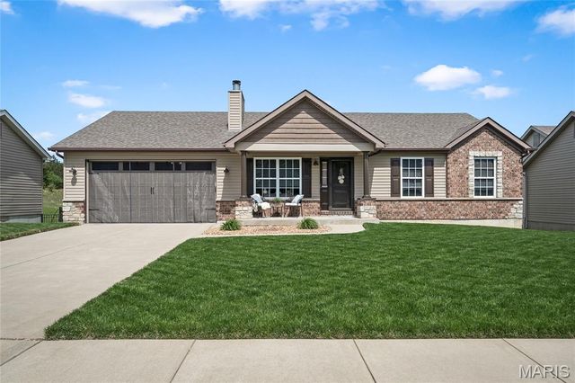 1618 Spring Mill Drive, Wentzville, MO 63385
