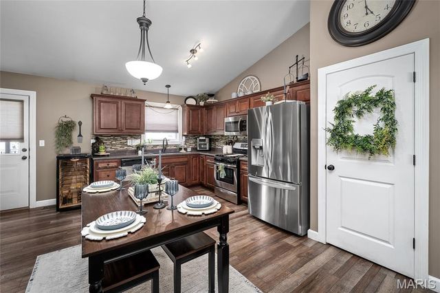 1618 Spring Mill Drive, Wentzville, MO 63385