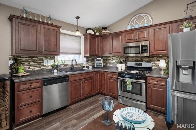 1618 Spring Mill Drive, Wentzville, MO 63385