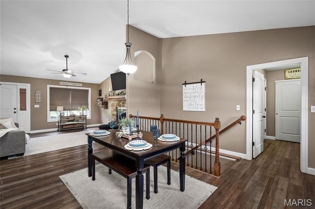 1618 Spring Mill Drive, Wentzville, MO 63385